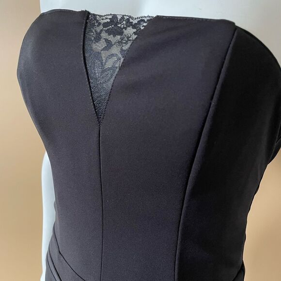 Guess strapless jumpsuit size 2 - Picture 3 of 11